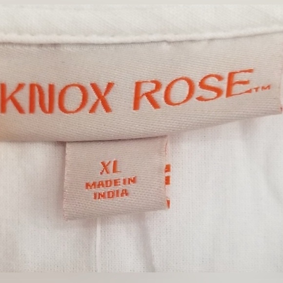 💙 Embroidered Knox Rose Dress - Picture 7 of 9